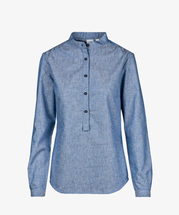 JOIS-D Damen Bluse