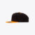 BLACK/NEON ORANGE