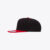 BLACK/RED