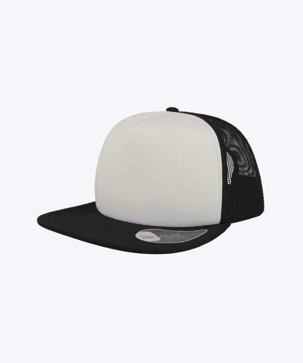 Snap 90S Snap Mesh Cap