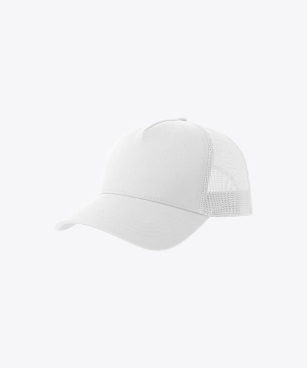 Rapper Cotton-S 5 Panel Trucker Cap