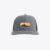 GREY MELANGE/BLACK
