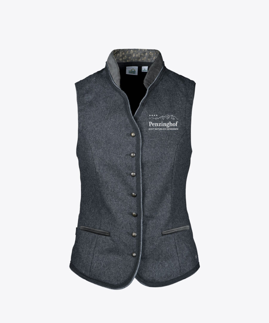 PHL IRSCHEN-D Damen Lodengilet