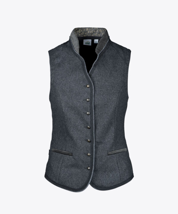 IRSCHEN-D Damen Lodengilet