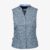 BLAU JACQUARD