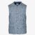 BLAU JACQUARD
