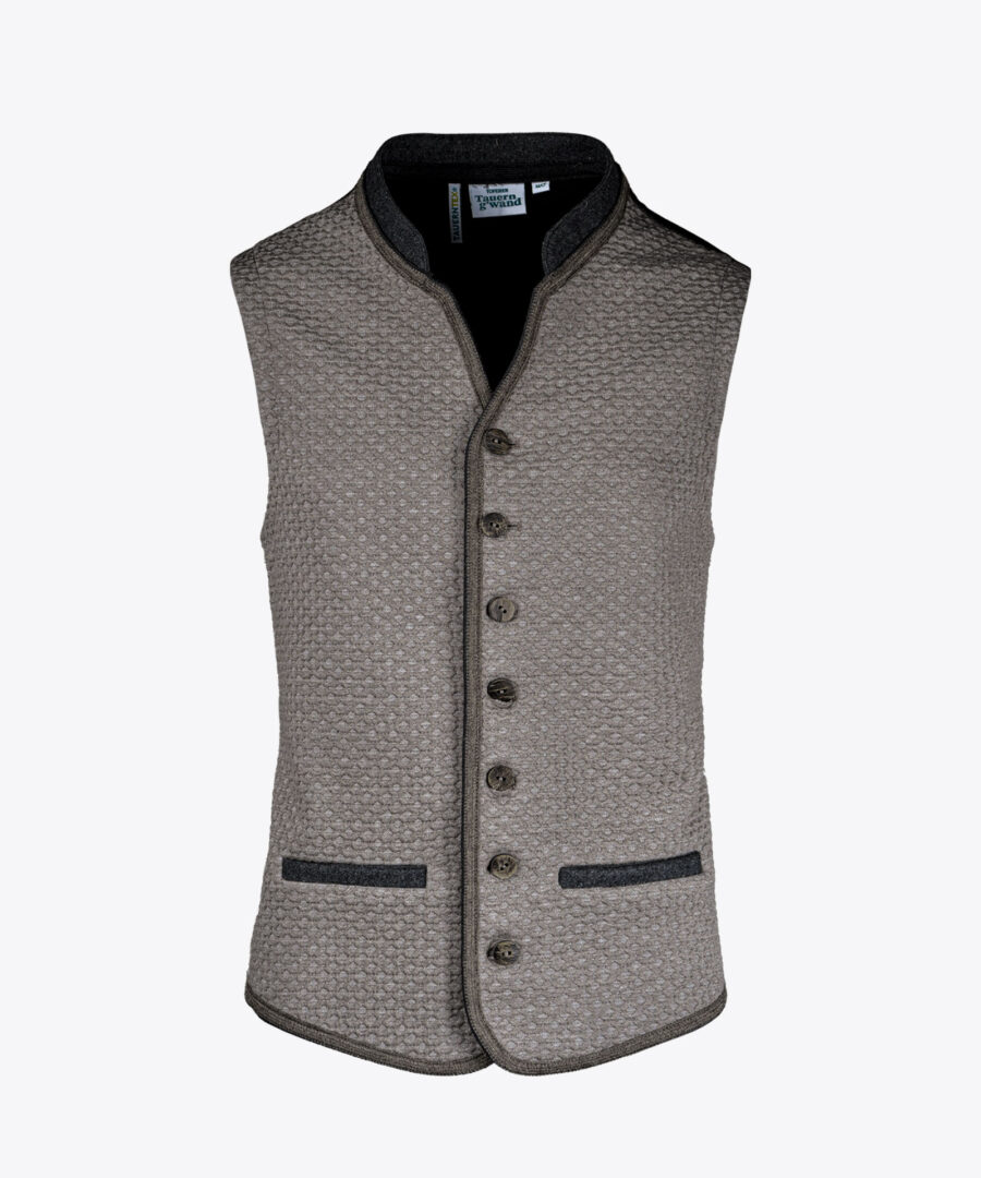 KIRCHBERG-H Herren Gilet