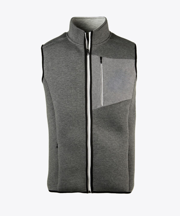 Samspitze Herren Gilet