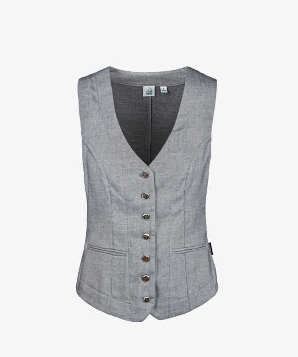 SIMILAUN-D Damen Gilet