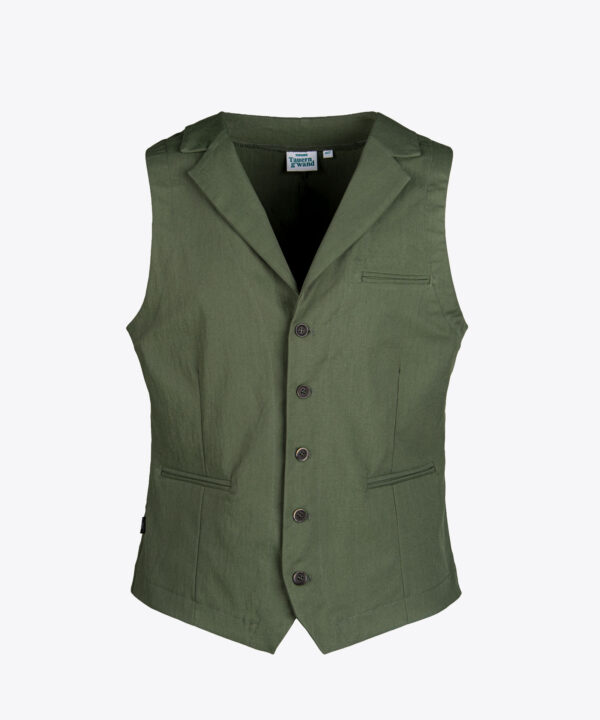 STROBL Herren Gilet