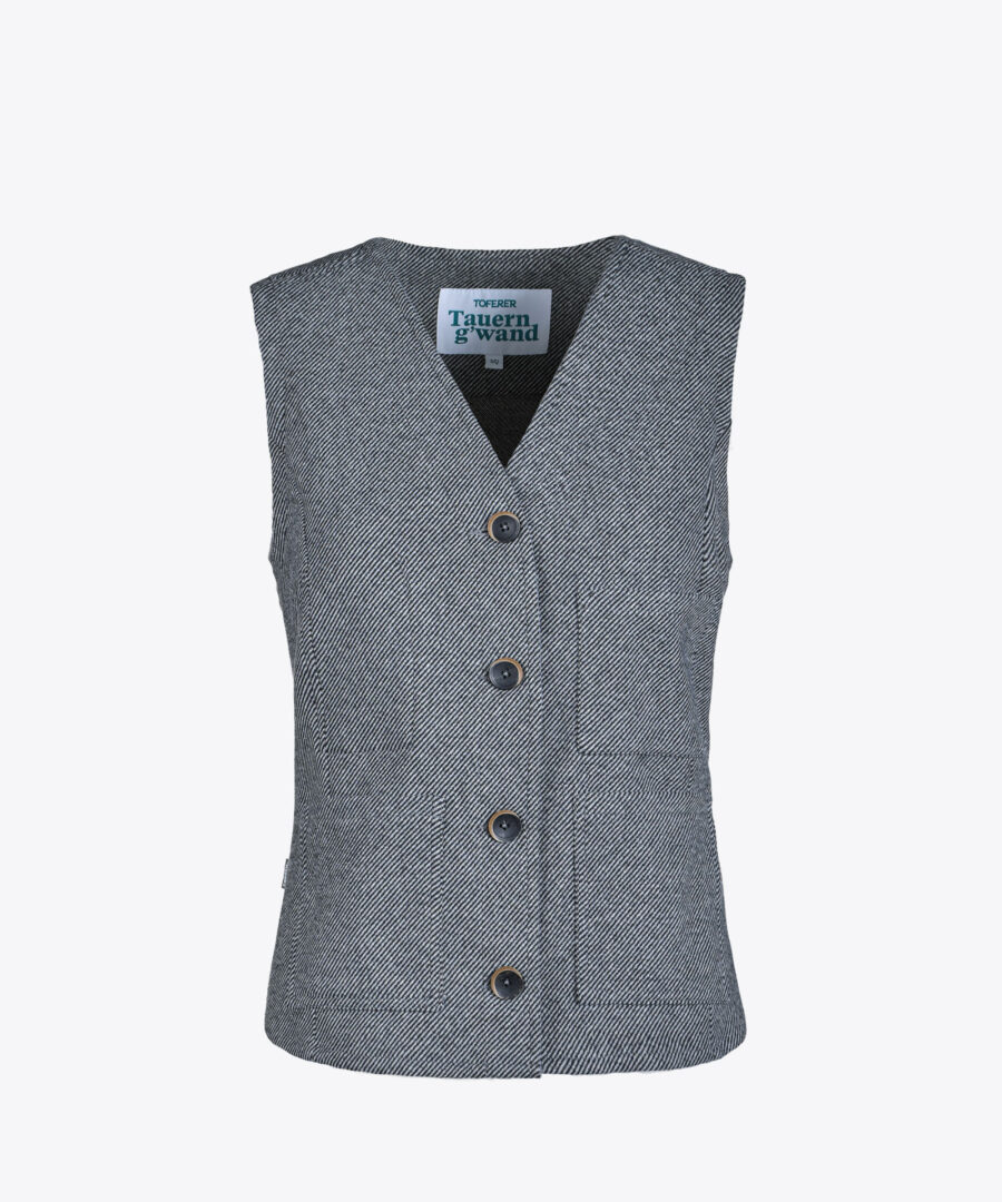 TAUPLITZ-D Damen Gilet