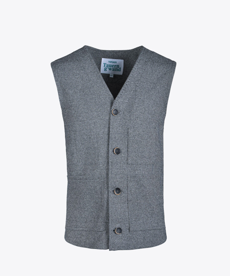 TAUPLITZ-H Herren Gilet