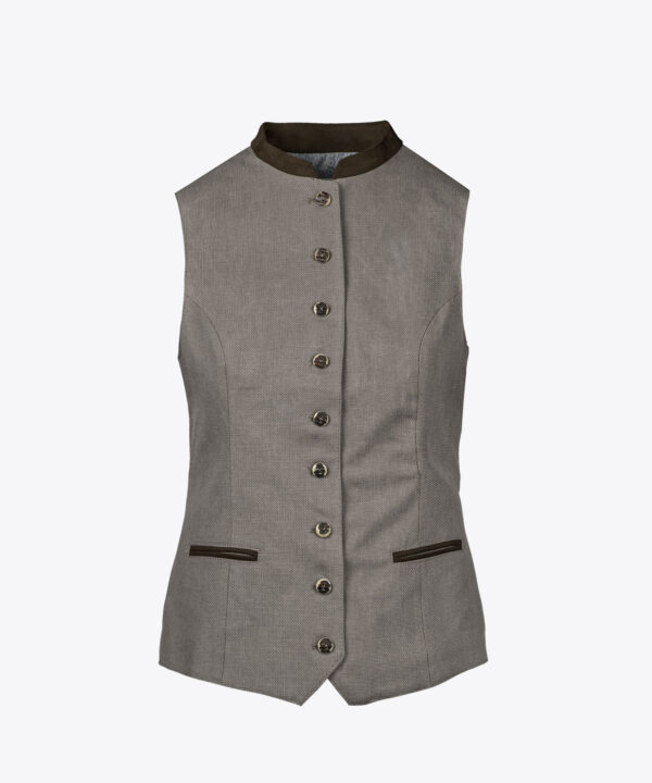 TELFS-D Damen Gilet