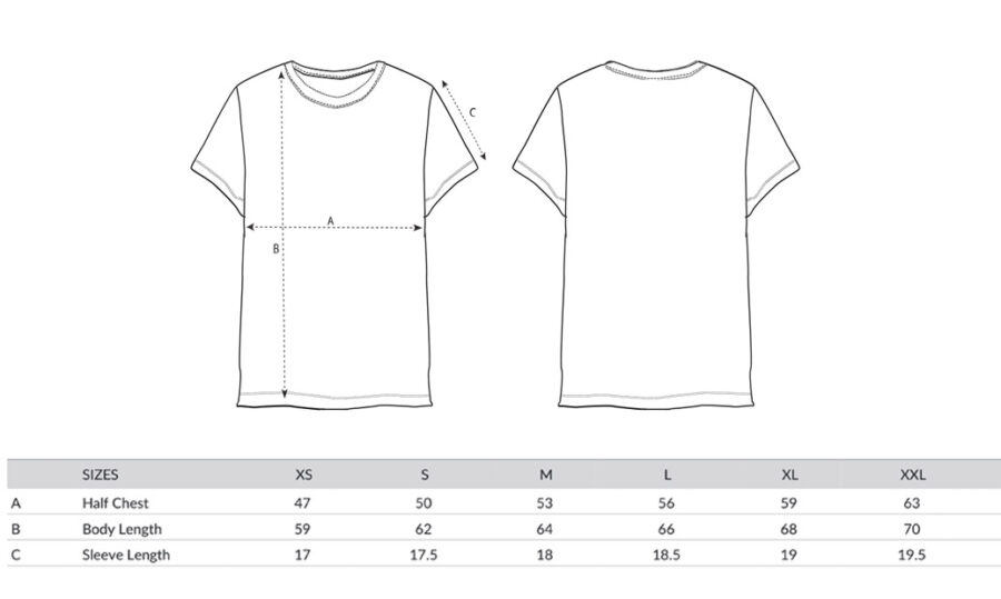 PISP T-Shirt Alpine Romantik 2 25-D