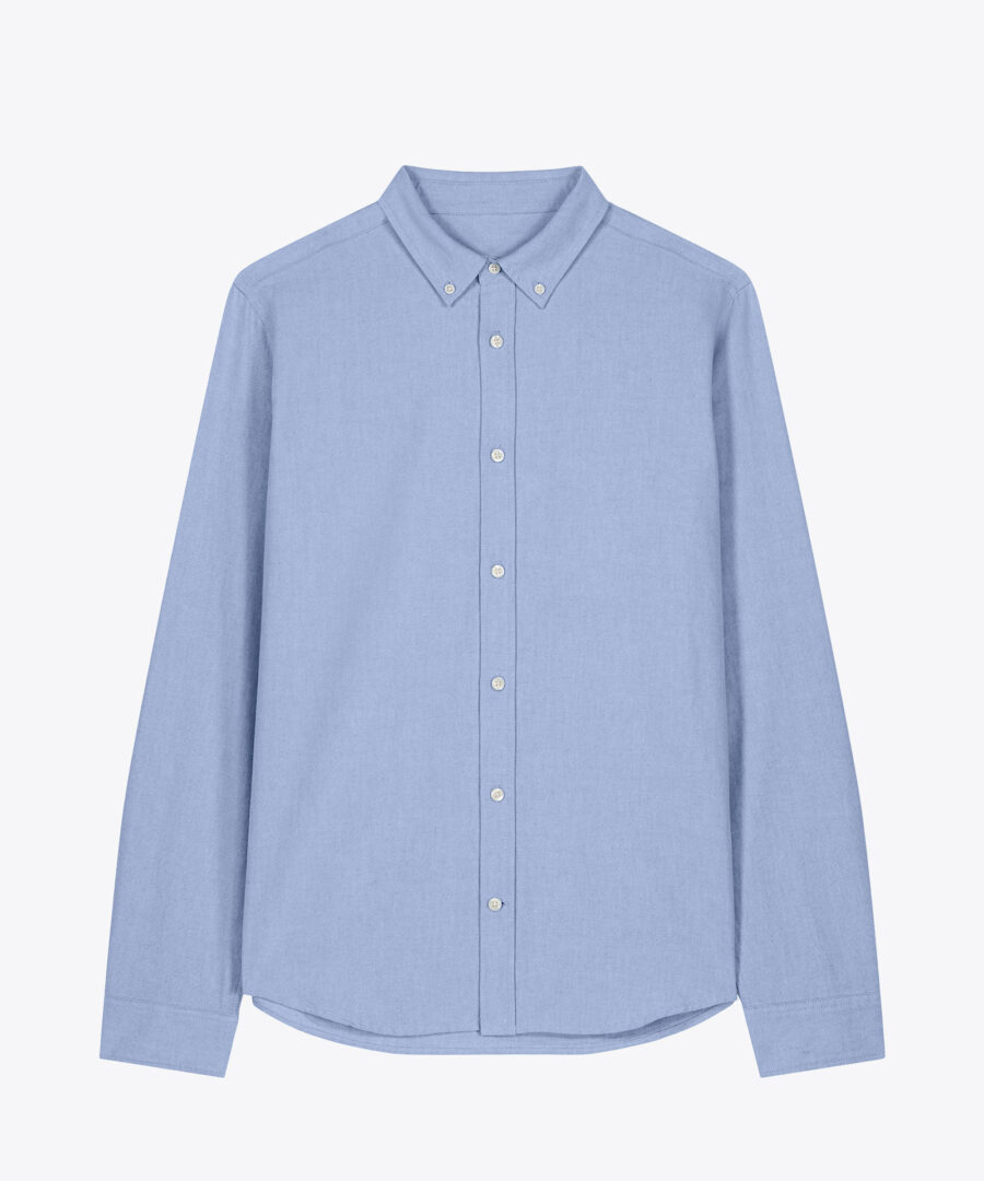 STWM968 Stanley Oxford Shirt Herren Hemd