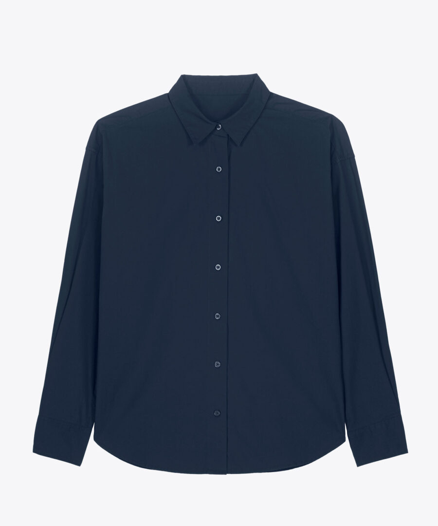 STWM969 Stanley Styler Shirt Herren Popelinhemd
