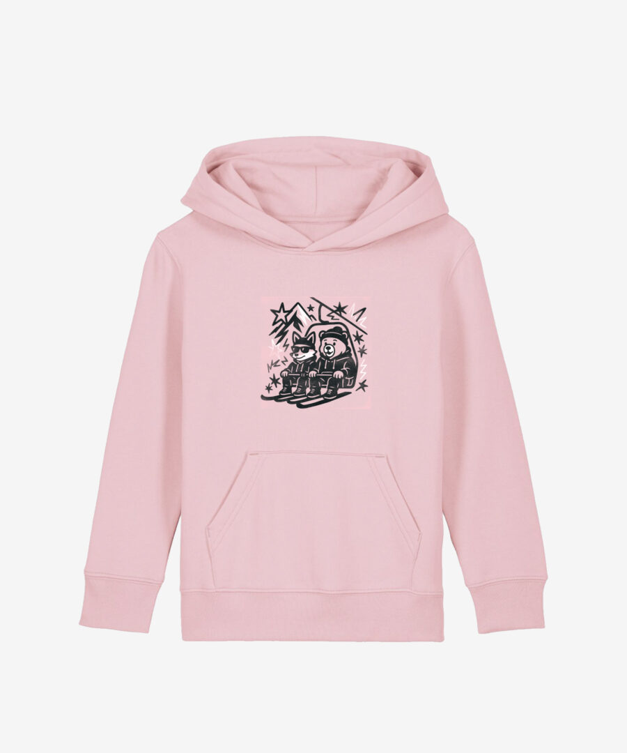 BS Hoodie Lift Kids 25-K small
