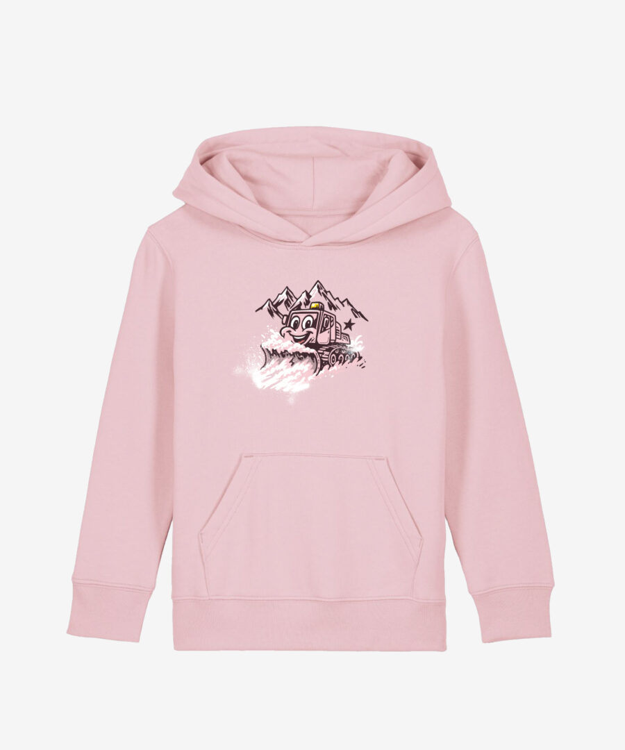 BS Hoodie Pistenraupe Kids 25-K small