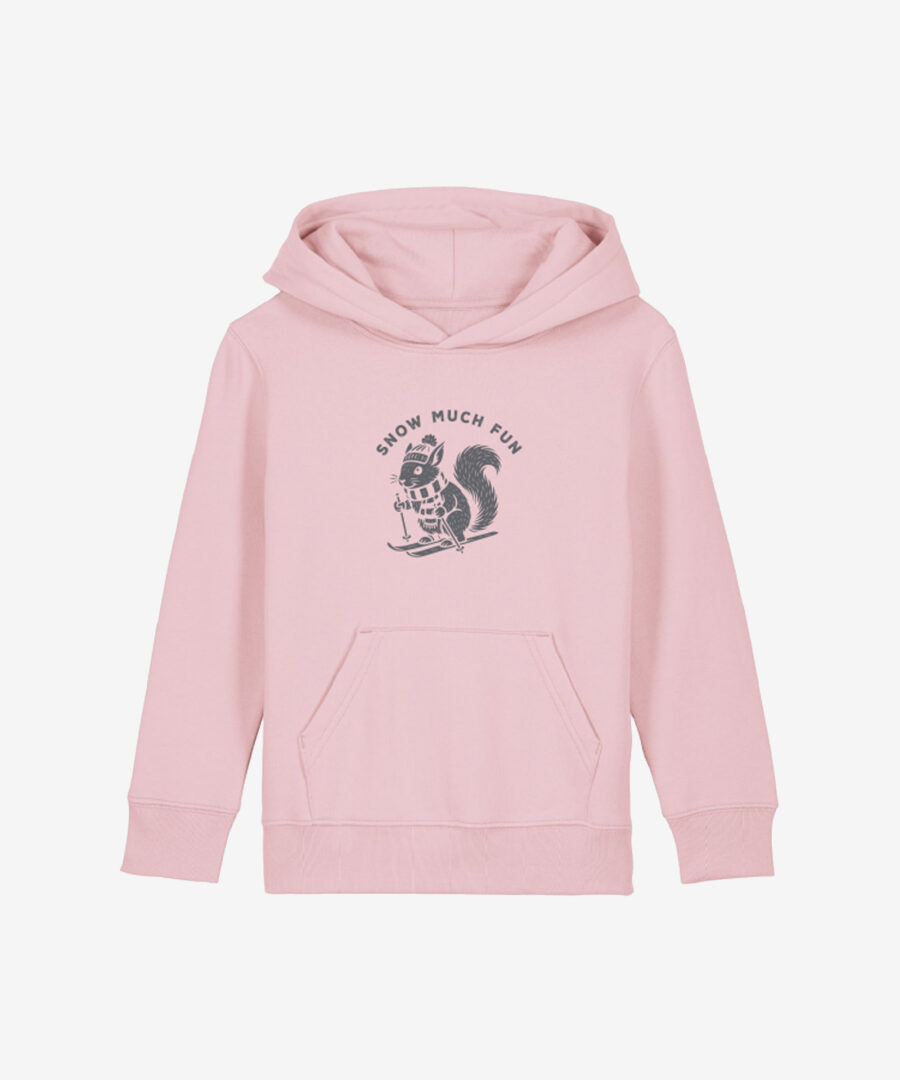 BS Hoodie Snow Much Fun 25-K big