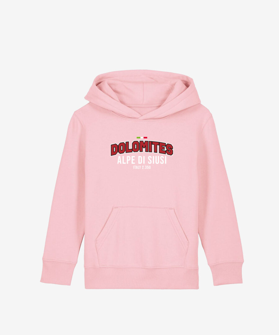 KK Hoodie Dolomites Alpe di Siusi 25-K