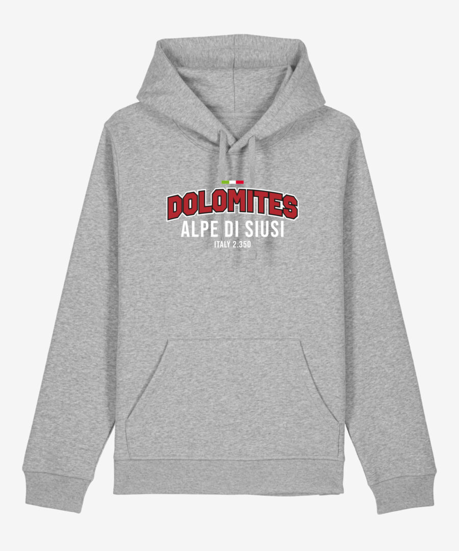 KK Hoodie Dolomites Alpe di Siusi 25-U