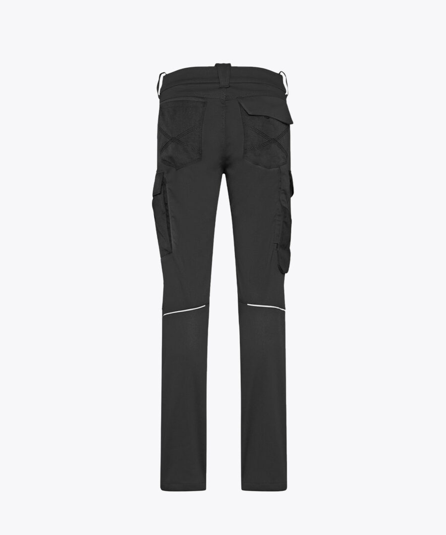 714 Damen Worker-Performancehose Eco