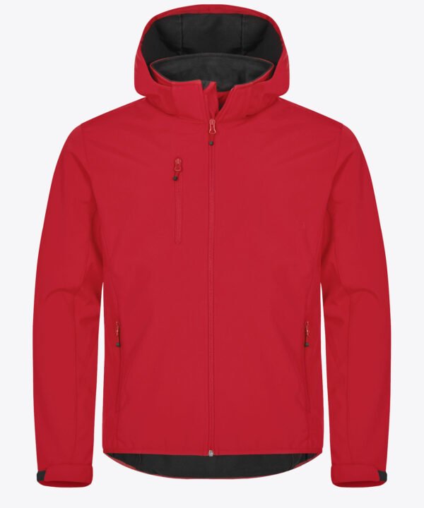 0200912 Classic Softshell Hoody