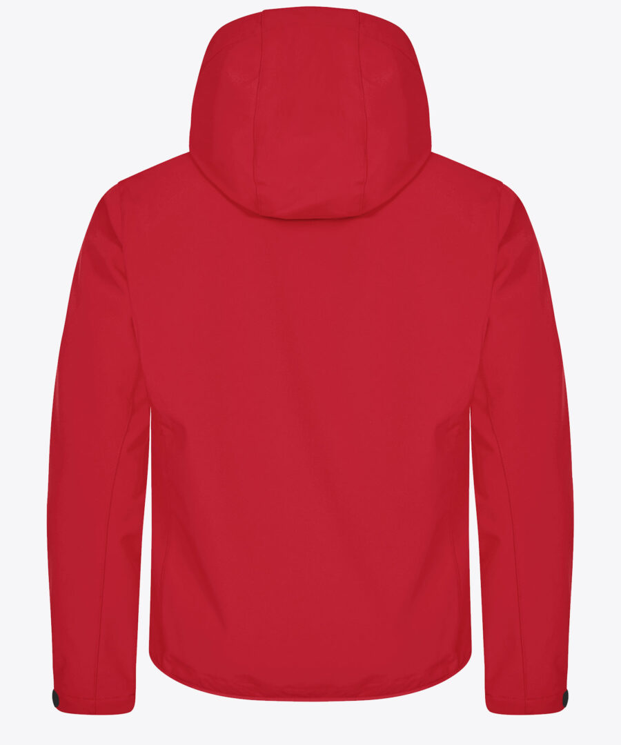 0200912 Classic Softshell Hoody