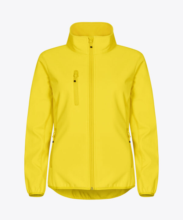 0200915 Classic Softshell Jacke Ladies