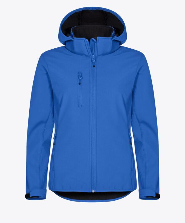 0200917 Classic Softshell Hoody Ladies