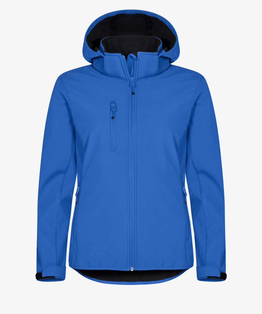 0200917 Classic Softshell Hoody Ladies