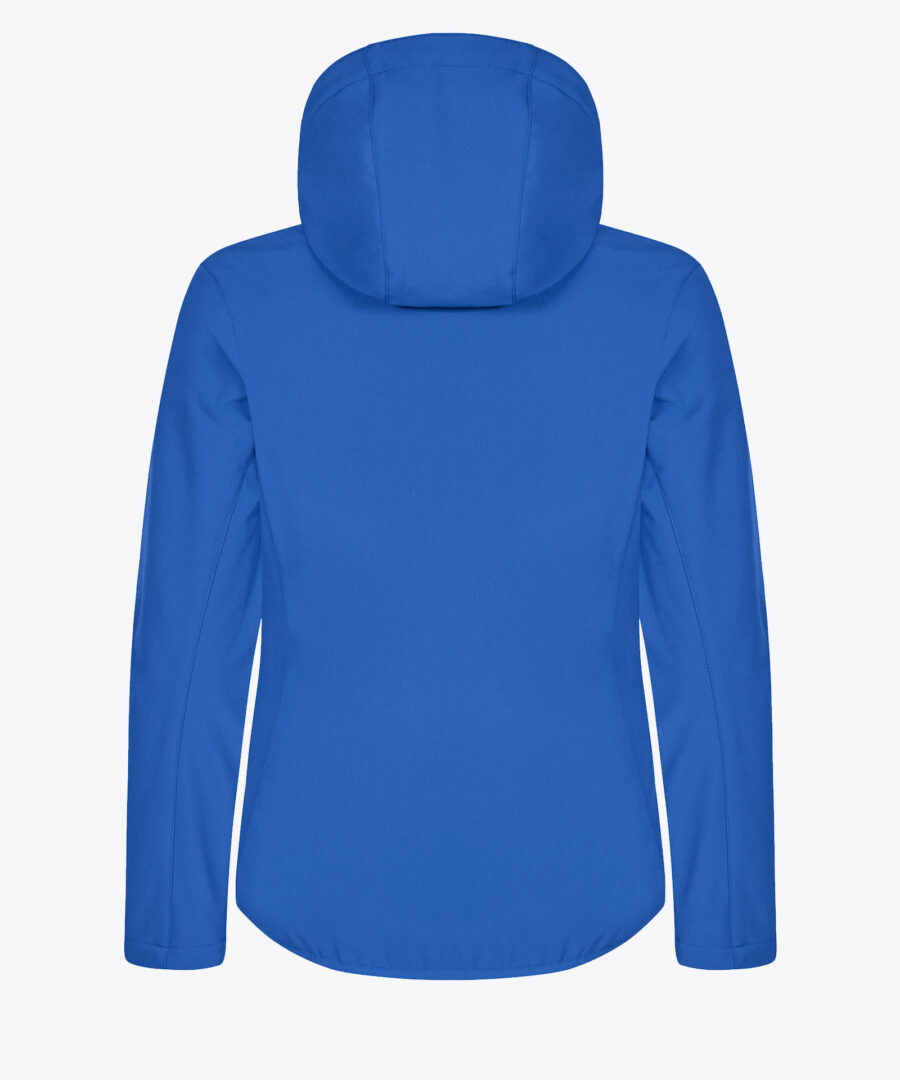 0200917 Classic Softshell Hoody Ladies