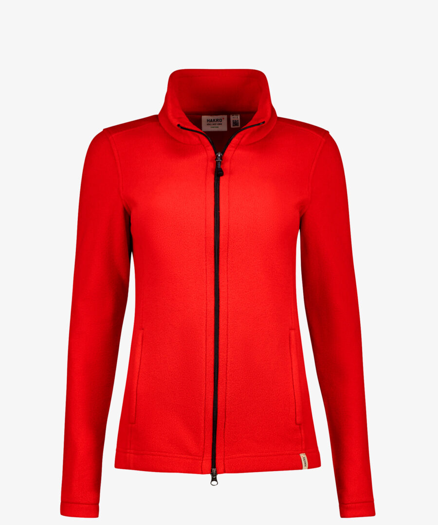 246 Damen Fleecejacke ECO