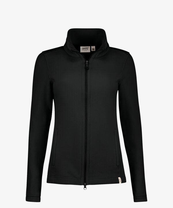 246 Damen Fleecejacke ECO