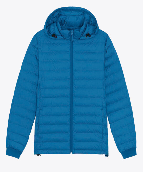 STJM837 Stanley Voyager Herren Steppjacke