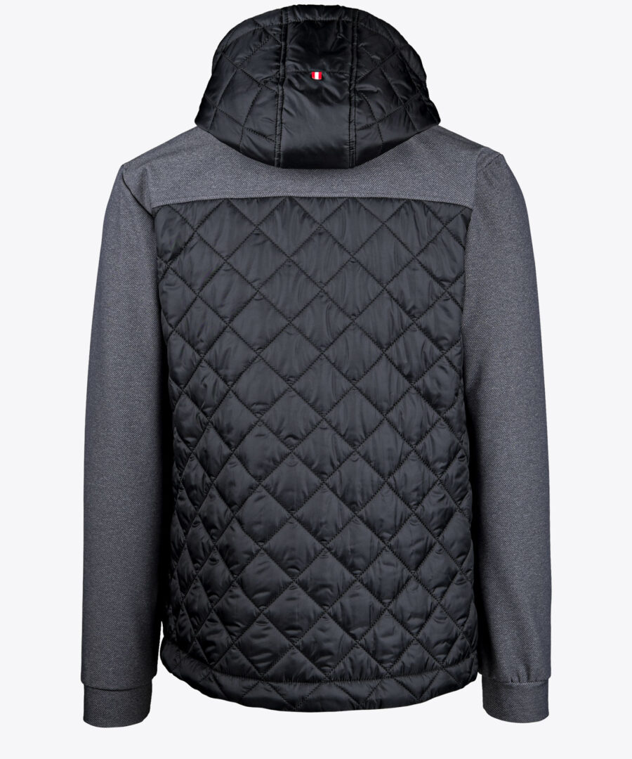 DRO-H Herren Jacke mit Kapuze