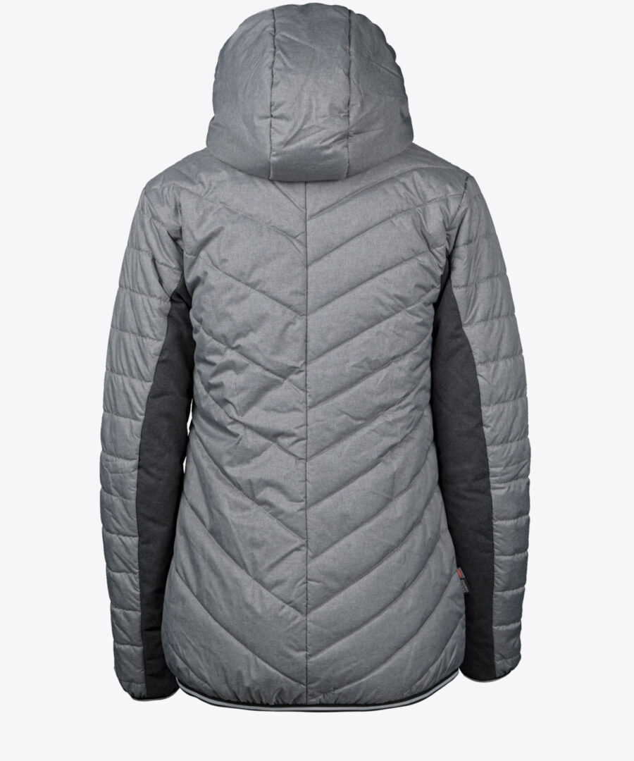 RAX-D Damen Jacke mit Kapuze