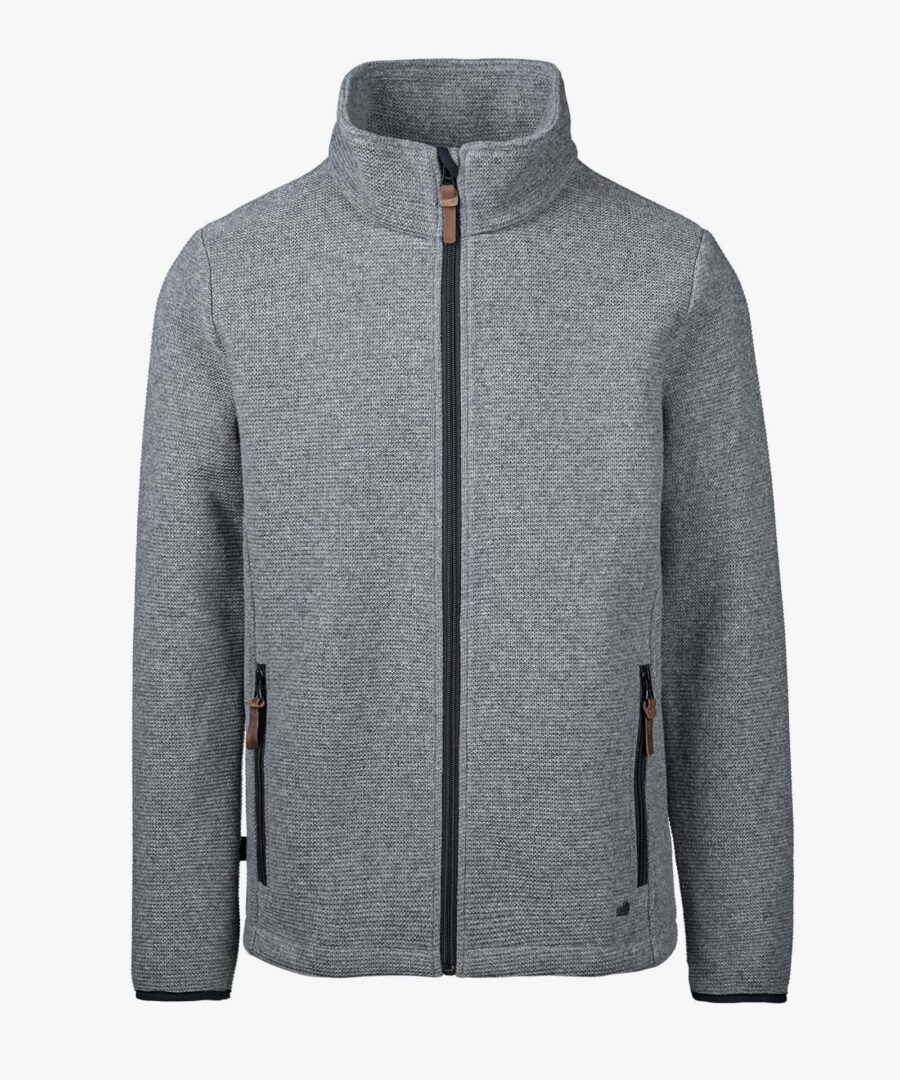 WILDKOGEL-H Herren Strickjacke