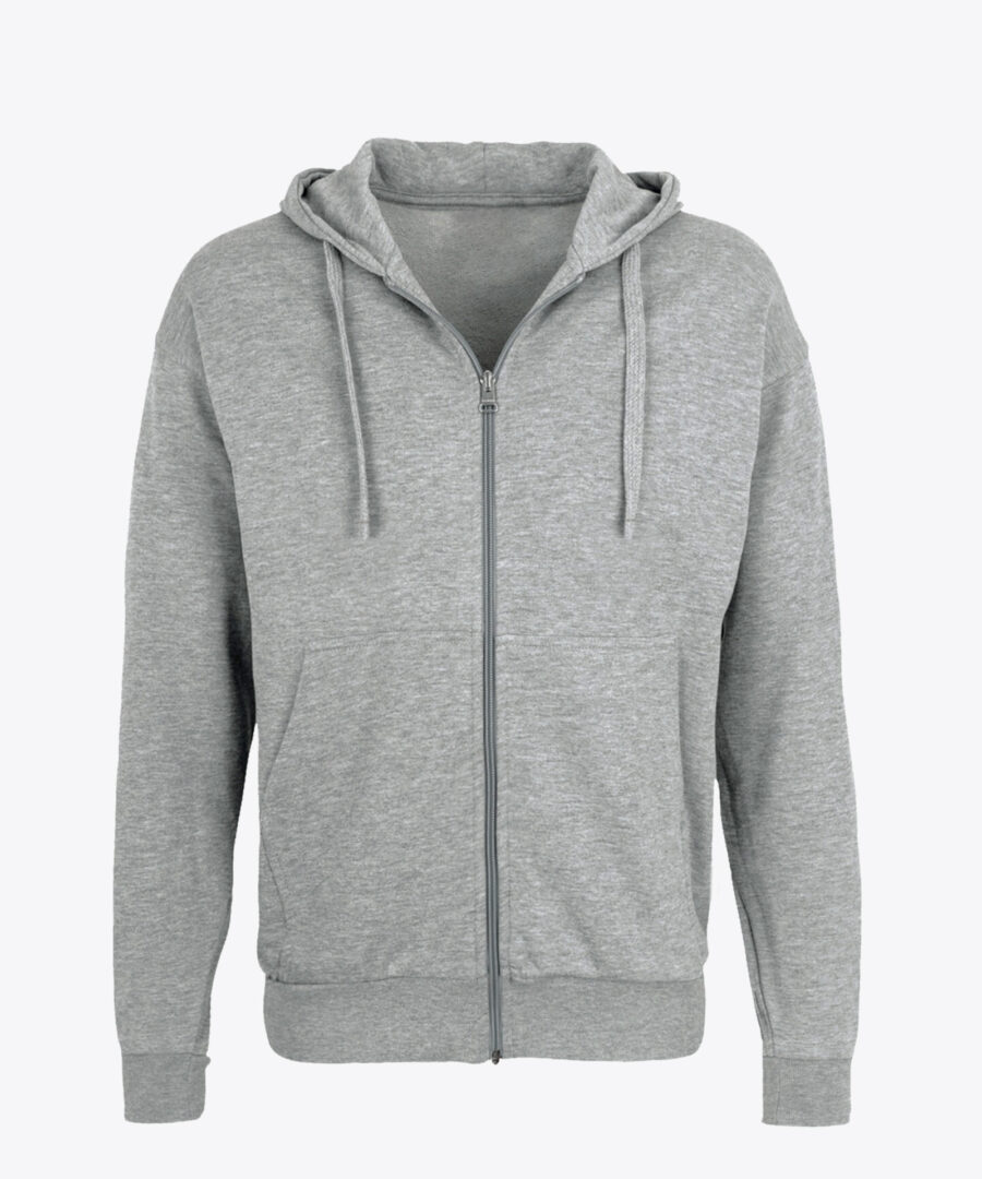 HOCHGURGL Zip Hoodie Unisex