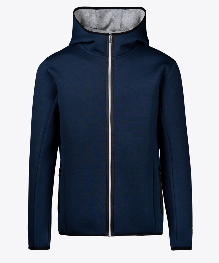 PARTENEN-H Herren Ziphoodie 25