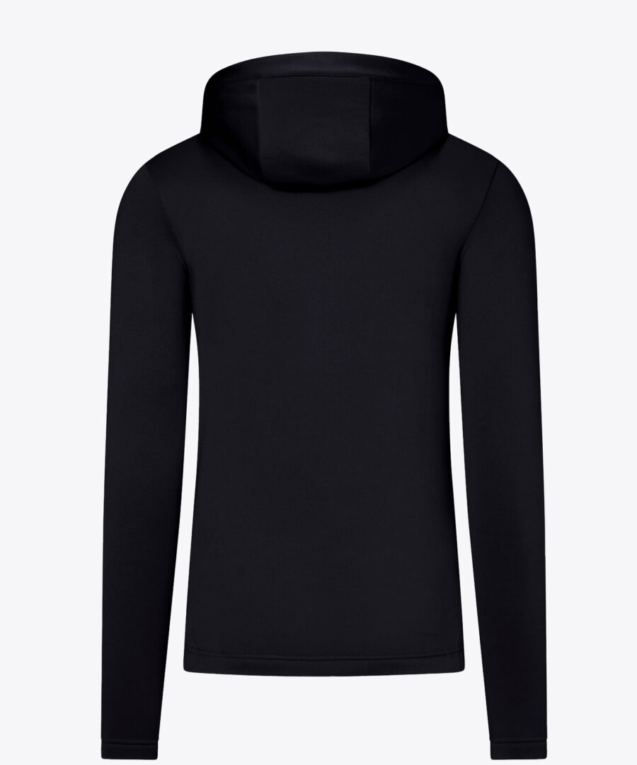 873 Kapuzen-Tecjacke Eco
