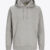 LIGHT GREY MELANGE