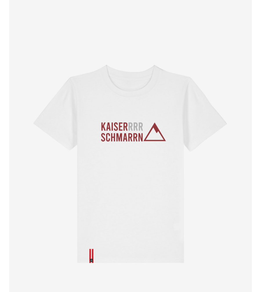 Alpsters Kaiserschmarrn Kinder T-Shirt