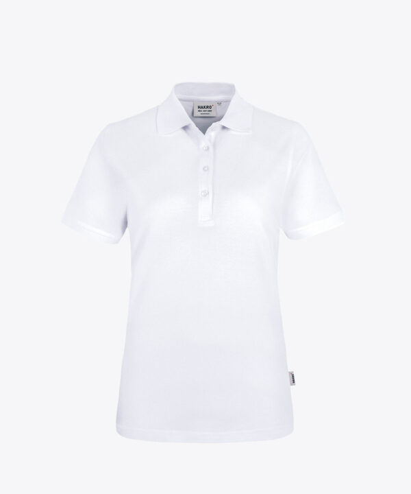 110 Damen Poloshirt Classic