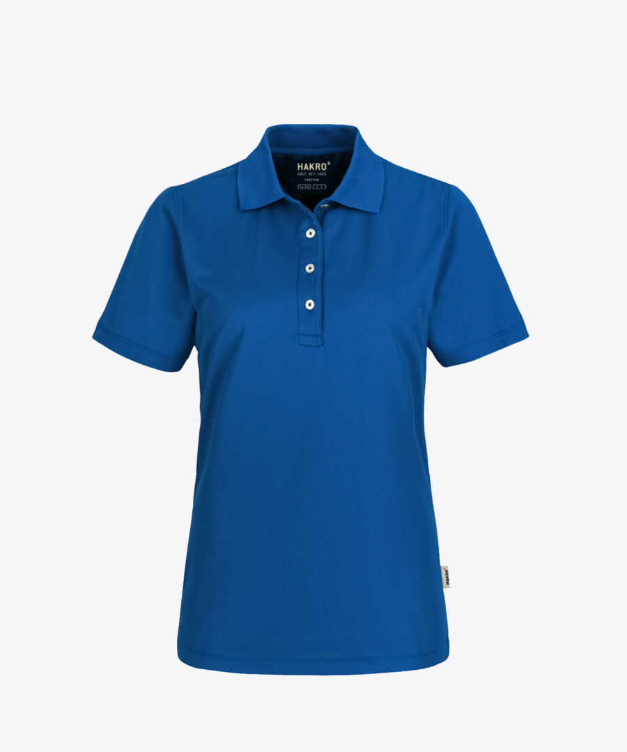 206 Damen-Poloshirt Coolmax