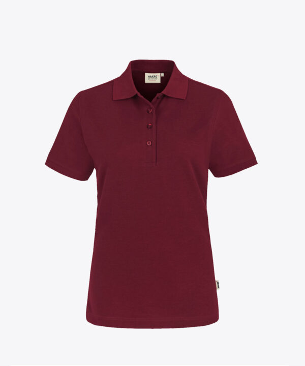 216 Damen Poloshirt Mikralinar