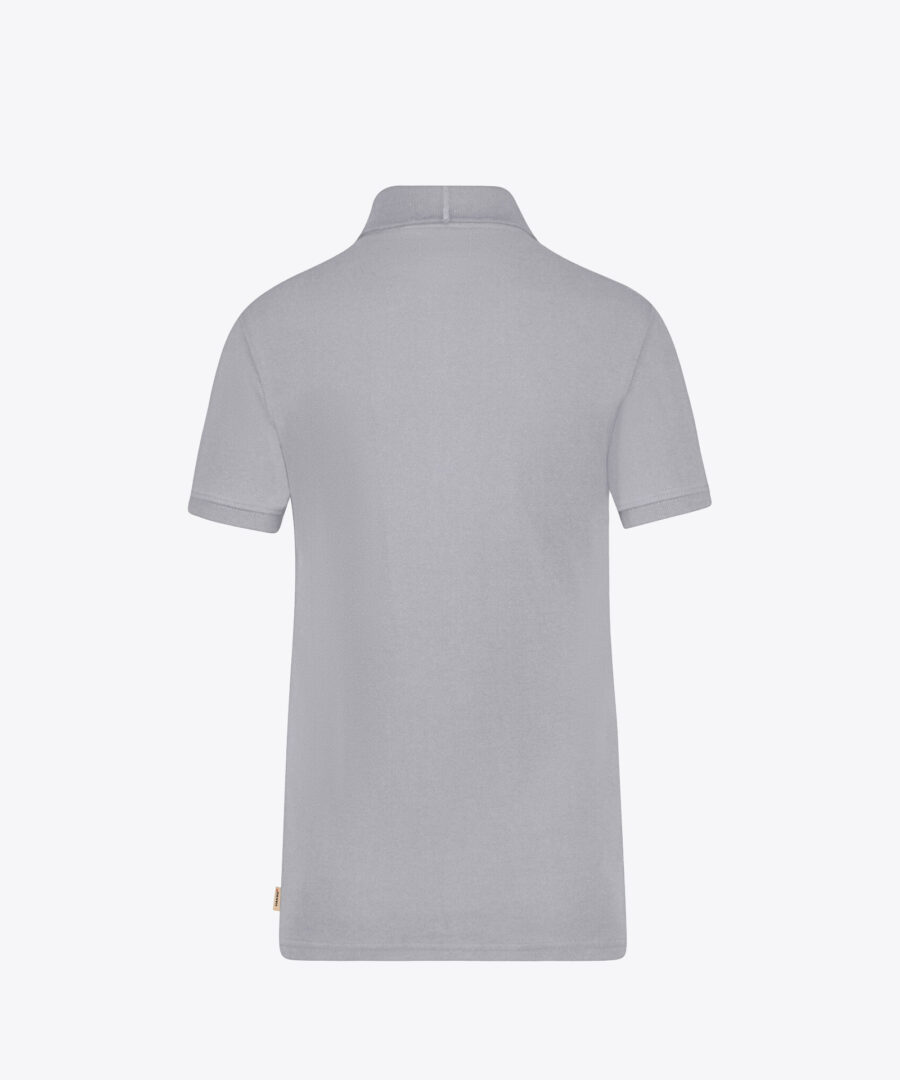 301 Damen Poloshirt Bio-Baumwolle GOTS