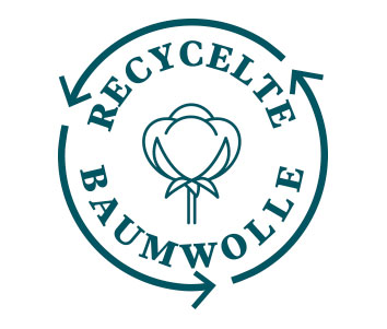 Recycelte Baumwolle