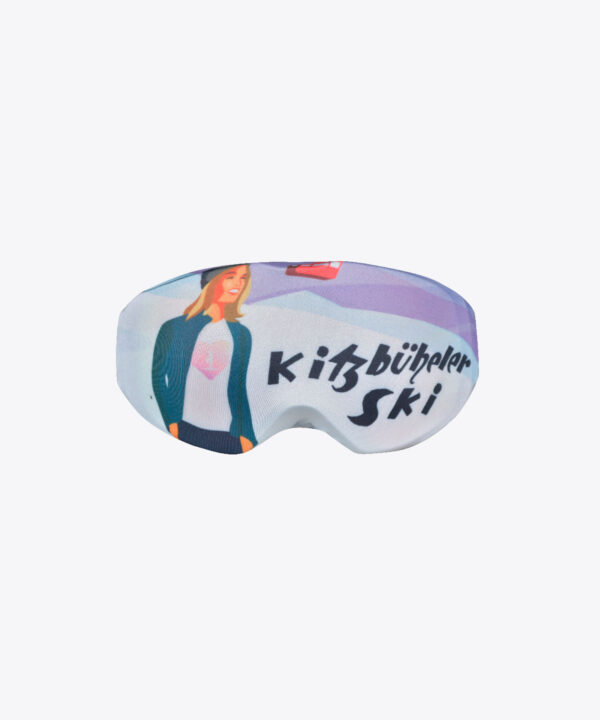 GOGGLE COVER - Skibrillen Schutzhülle