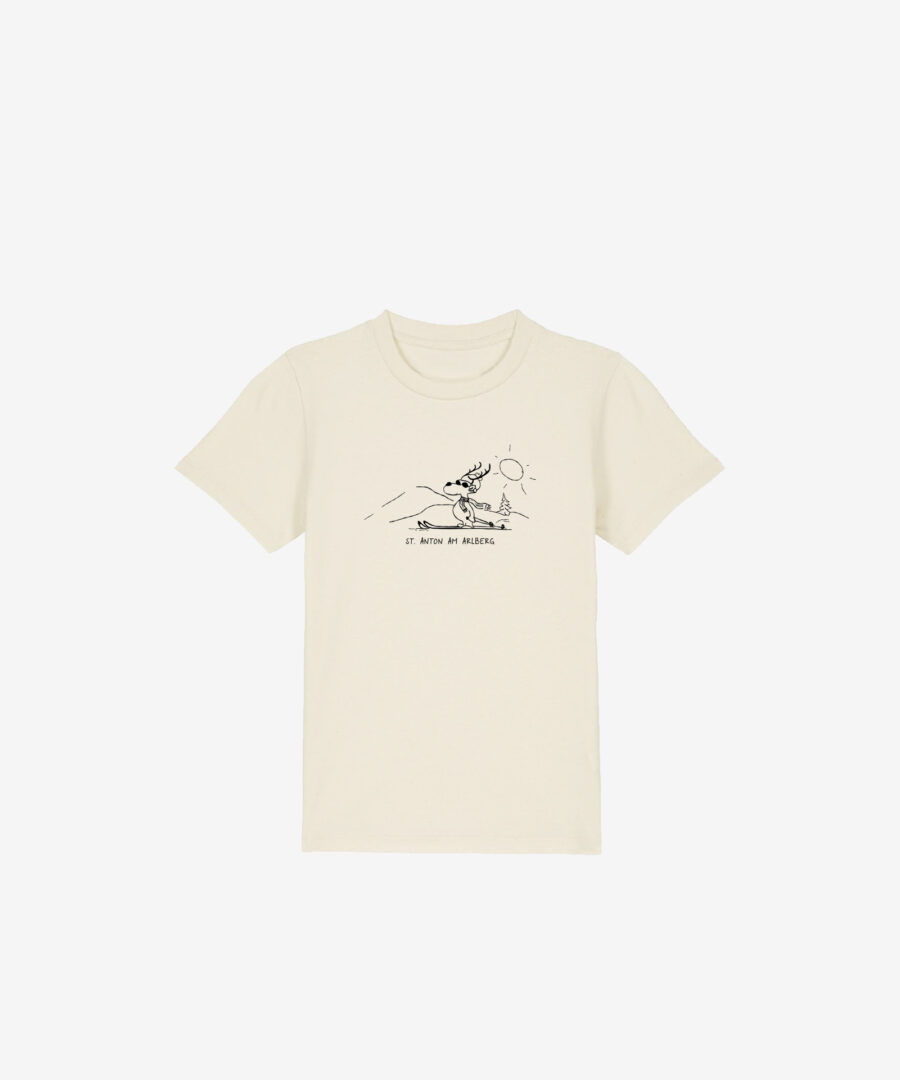 ALB T-Shirt Snoopy Natural 25 - K